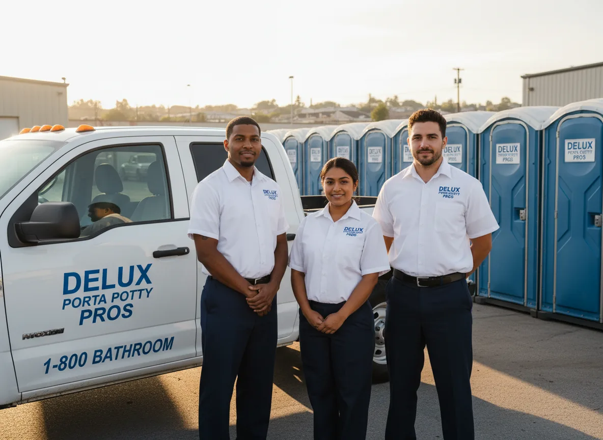 Long-Term Portable Toilet Rental company in Grantville, KS
