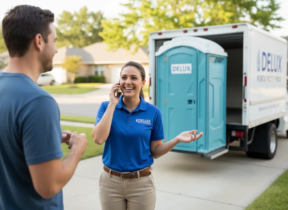 Long-Term Portable Toilet Rental Grantville, KS FAQs